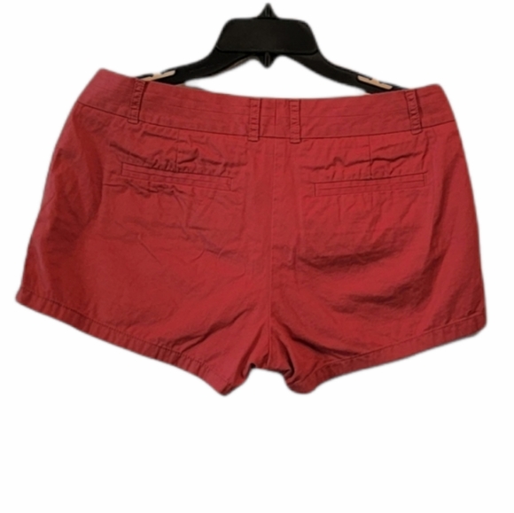 Women's J.Crew Crew Chino shorts cotton size 6 - Picture 4 of 7